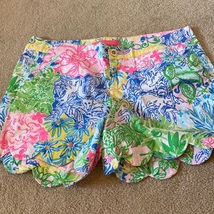 Lilly Pulitzer Shorts